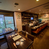 ごゆるり庵 南森町店の雰囲気3