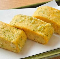 だし巻き玉子 変わり揚げ