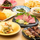 【名物やきとんと充実のドリンク】お得にお酒を楽しむなら当店で決まり!九州直送の豚肉を使用した名物やきとんや手仕事が光る絶品料理とともに、種類豊富なドリンクメニューをご堪能いただけます♪日本酒や焼酎も豊富に取り揃えており、お財布を気にせずガッツリ飲みたい日にもぴったりです♪