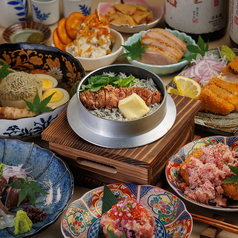 めしや 梵 SOYOGI 梅田店のコース写真