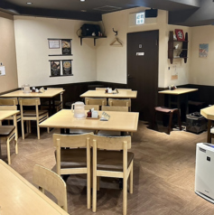 そば食堂 やぶ信の雰囲気3