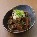 料理メニュー写真 牛すじ煮込み