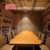 中華居酒屋 浅草熊猫食堂の雰囲気2