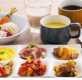 くつろぎビュッフェ 静彩 shizuiro 心斎橋の雰囲気2