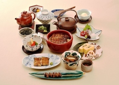 東京竹葉亭 名古屋店のコース写真