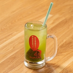 玄米緑茶★/ウーロン茶★/むぎ茶★/せいろん紅茶★/レモン紅茶/みるく紅茶★/ハイビスカスティー★