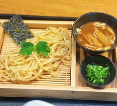 魚介と豚骨の特製つけ麺