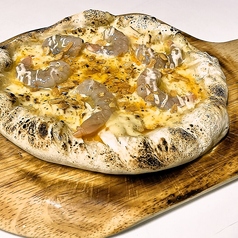 ガーリックバターシュリンプ