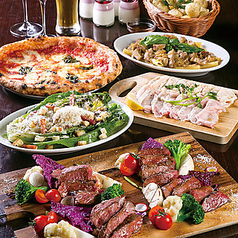 ワイン酒場コジコジ秋田駅前店のコース写真