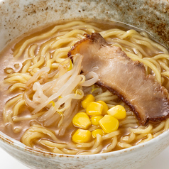 味噌ラーメン