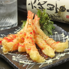 常時20種類以上の豊富な一品料理も堪能ください！