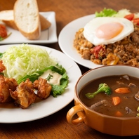 衝撃価格ランチ４４０円～