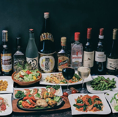 CHEF X ASIAN DINING BAR　西新宿店のコース写真