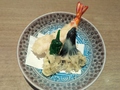 料理メニュー写真&nbsp;チョイスの天ぷら
