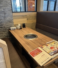 牛角 フレスポうつのみや市場店の雰囲気3