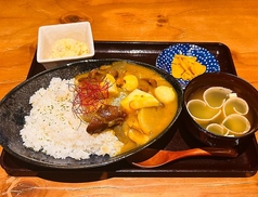 みっつのおすすめランチ3