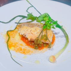 旬の魚料理