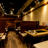 もんじゃ・お好み焼き どんどこどん 北浦和店の雰囲気3