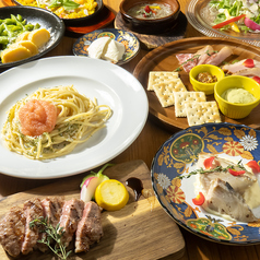 昼からワイン食堂のおすすめ料理1