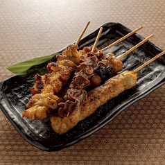 焼鳥盛り合わせ