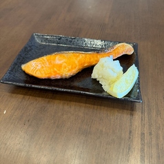 焼き鮭