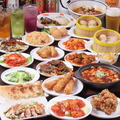 料理メニュー写真&nbsp;当日予約OK！食べ飲み放題