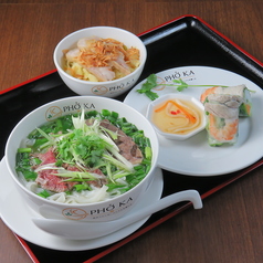 PHO KA フォーカのおすすめ料理3