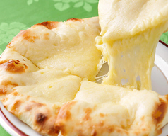 チーズナン　　Cheese Naan