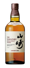 シングルモルトウイスキー　山崎　YAMAZAKI