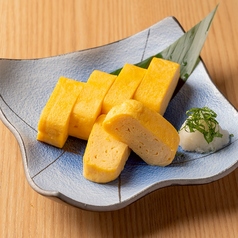 だし巻き卵
