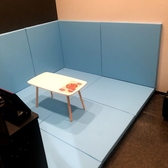 ファミリーに人気のマットルーム