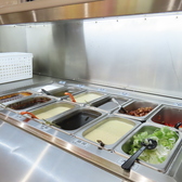 具材はお客様のチョイスでお選びいただけます♪