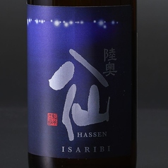 青森：八戸酒造　陸奥八仙 ISARIBI 特別純米