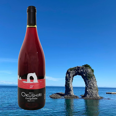 奥尻ワイン 赤 &nbsp;（グラス）