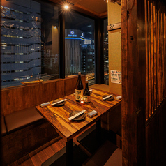 小人数～団体様ご利用いただける個室ご案内◎