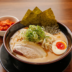 味噌ラーメン