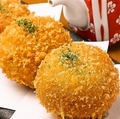 料理メニュー写真&nbsp;これぞ元祖コロッケ（1個）