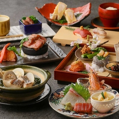 Dynamic Kitchen & Bar 燦 SUN OBPツインタワー店のコース写真