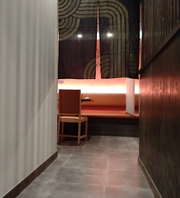 駅から徒歩圏内の隠れ家。洗練された和空間で美食と美酒