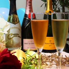 【飲放150種類】本格BARで2次会！男3500円女3000円