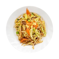 野菜炒め