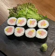 トロたく巻き