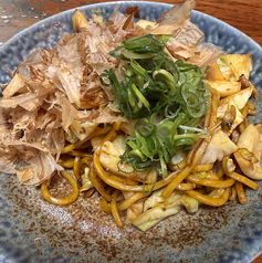海鮮焼きそば