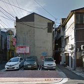 一番奥の列です！少々狭くなっております！