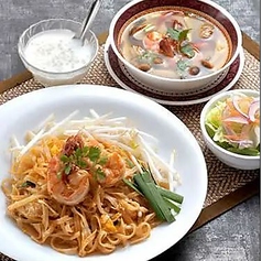 タイ料理専門店 サワデーすみ芳 栄店のコース写真