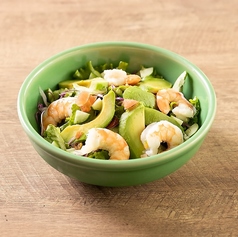 シュリンプアボカドサラダ