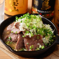 牛たん焼き