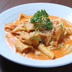 ロゼトッポッキ