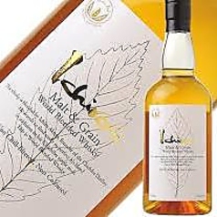 イチローズモルト　ホワイトハイボール