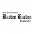 bardenbarden バーデンバーデン 栄のロゴ